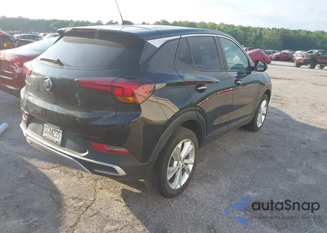 2022 Buick Encore Gx Preferred z USA, uszkodzony, nr VIN KL4MMBS2XNB022402